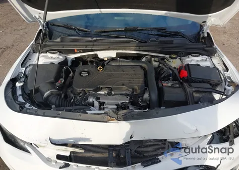 2018 Chevrolet Malibu Lt z USA, uszkodzony, nr VIN 1G1ZD5ST8JF279172